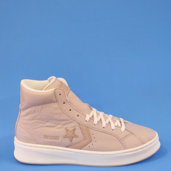Converse Pro Leather High Top 'Pink Clay' Unisex Sneakers 172654C NWT - Picture 2 of 6